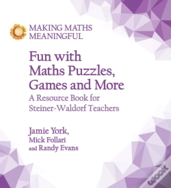 Capa do artigo Fun With Maths Puzzles, Games And More