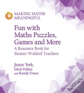 Capa do artigo Fun With Maths Puzzles, Games And More