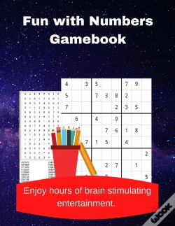 Capa do artigo Fun With Numbers Gamebook: A Collection