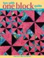 Fun With One Block Quilts - Preview