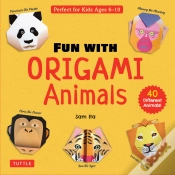Capa do artigo Fun With Origami Animals Ebook