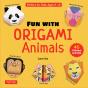 Fun With Origami Animals Ebook - Preview
