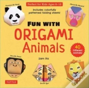 Capa do artigo Fun With Origami Animals Kit