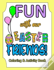 Capa do artigo Fun With Our Easter Friends!