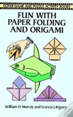 Capa do artigo Fun With Paper Folding And Origami