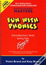 Capa do artigo Fun With Phonics