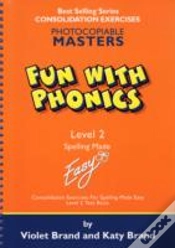 Capa do artigo Fun With Phonics