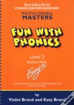 Capa do artigo Fun With Phonics