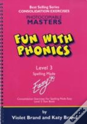 Capa do artigo Fun With Phonics
