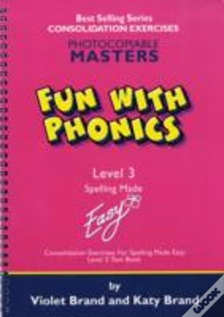 Capa do artigo Fun With Phonics