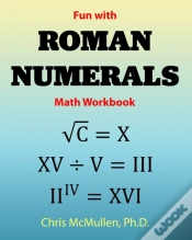 Capa do artigo Fun With Roman Numerals Math Workbook