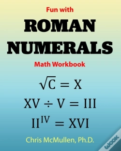 Capa do artigo Fun With Roman Numerals Math Workbook