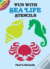 Fun With Sea Life Stencils