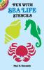 Fun With Sea Life Stencils