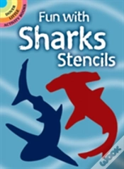Capa do artigo Fun With Sharks Stencils