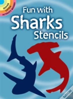 Capa do artigo Fun With Sharks Stencils