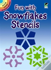 Capa do artigo Fun With Snowflakes Stencils