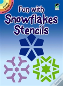 Capa do artigo Fun With Snowflakes Stencils