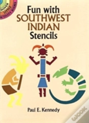 Capa do artigo Fun With Southwest Indian Stencils