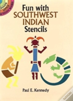 Capa do artigo Fun With Southwest Indian Stencils