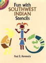 Fun With Southwest Indian Stencils