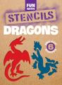 Fun With Stencils: Dragons - Preview