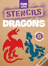 Fun With Stencils: Dragons