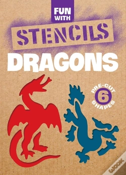Capa do artigo Fun With Stencils: Dragons