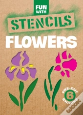 Fun With Stencils: Flowers