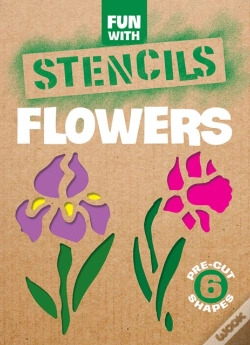 Capa do artigo Fun With Stencils: Flowers