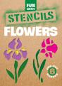 Fun With Stencils: Flowers - Preview