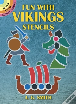 Capa do artigo Fun With Stencils: Vikings