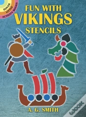 Capa do artigo Fun With Stencils: Vikings