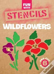 Capa do artigo Fun With Stencils: Wildflowers