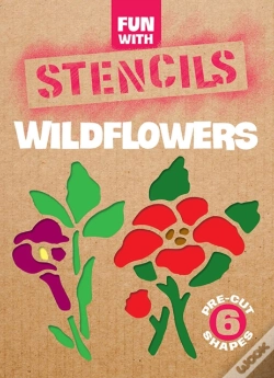 Capa do artigo Fun With Stencils: Wildflowers