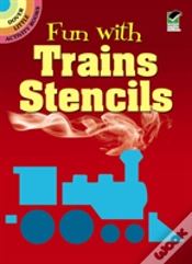 Capa do artigo Fun With Trains Stencils