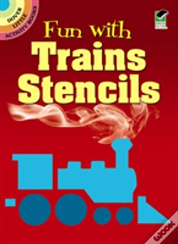 Capa do artigo Fun With Trains Stencils