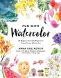 Fun With Watercolor - Preview