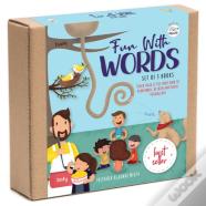 Fun With Words (Set Of 3)