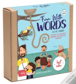 Capa do artigo Fun With Words (Set Of 3)
