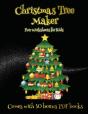 Fun Worksheets For Kids (Christmas Tree Maker) - Preview