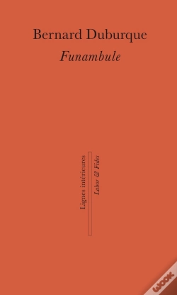 Capa do artigo Funambule