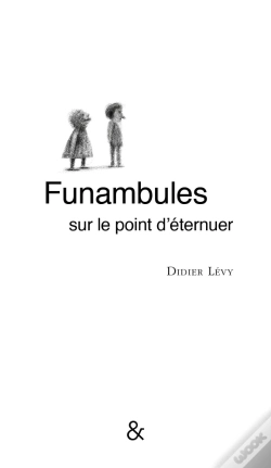 Capa do artigo Funambules Sur Le Point D'Éternuer
