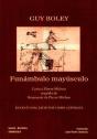 Funambulo Mayusculo - Preview