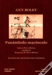 Capa do artigo Funambulo Mayusculo