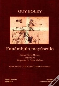 Capa do artigo Funambulo Mayusculo