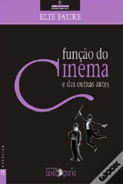 Capa do artigo Função do Cinema e das Outras Artes