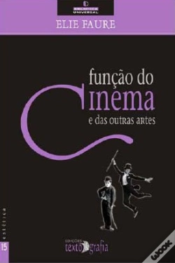 Capa do artigo Função do Cinema e das Outras Artes