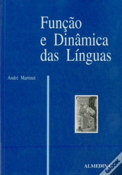 Capa do artigo Função e Dinâmica das Línguas
