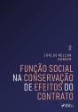 Função Social Na Conservação De Efeitos Do Contrato - Preview